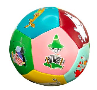 Barbo Toys - Mumin boingboll