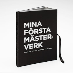 Bok - Mina Första Mästerverk