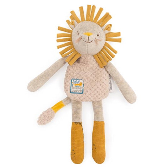 Moulin Roty - Skallra lejon Sous mon Baobab