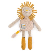 Moulin Roty - Skallra lejon Sous mon Baobab