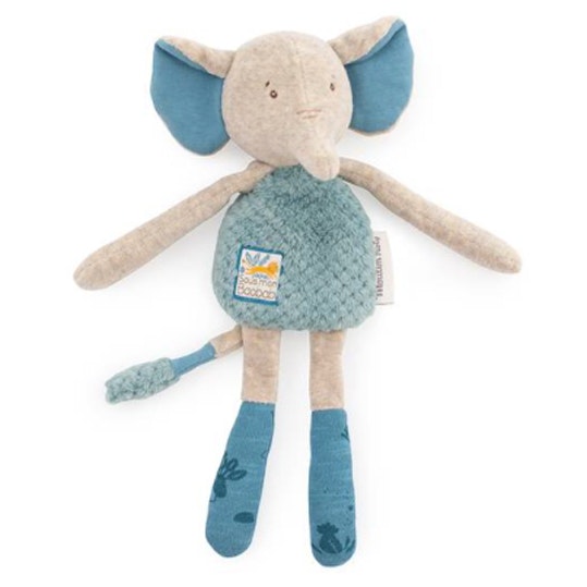 Moulin Roty - Skallra elefant Sous mon Baobab