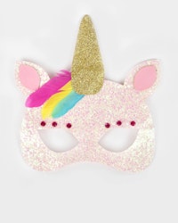 Den goda fen - Unicorn-mask