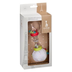 Sophie la girafe - Soft Maracas rattle