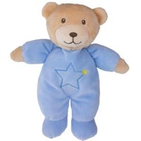Nalle blå