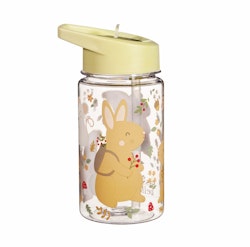 Sass & Belle - Vattenflaska med pip, Garden Friends