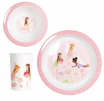 Sass & Belle - Barnservis i 3 delar Fairy