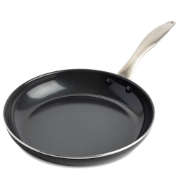 Greenpan Royal Black 24 cm Keramisk Non-Stick Stekpanna. PFAS fri