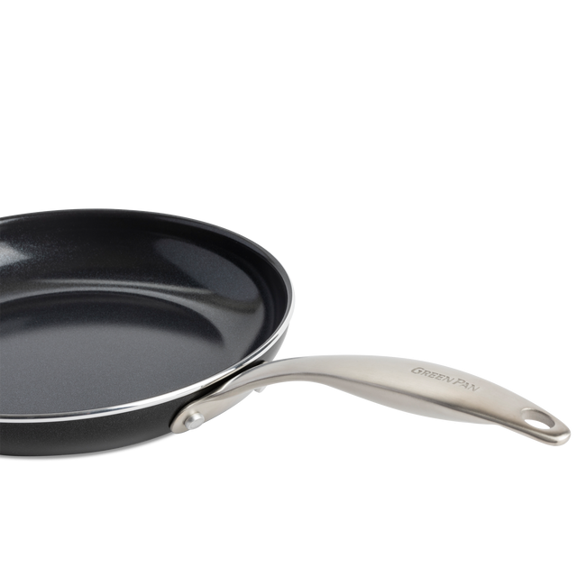 Greenpan Royal Black 28 cm Keramisk Non-Stick Stekpanna. PFAS fri