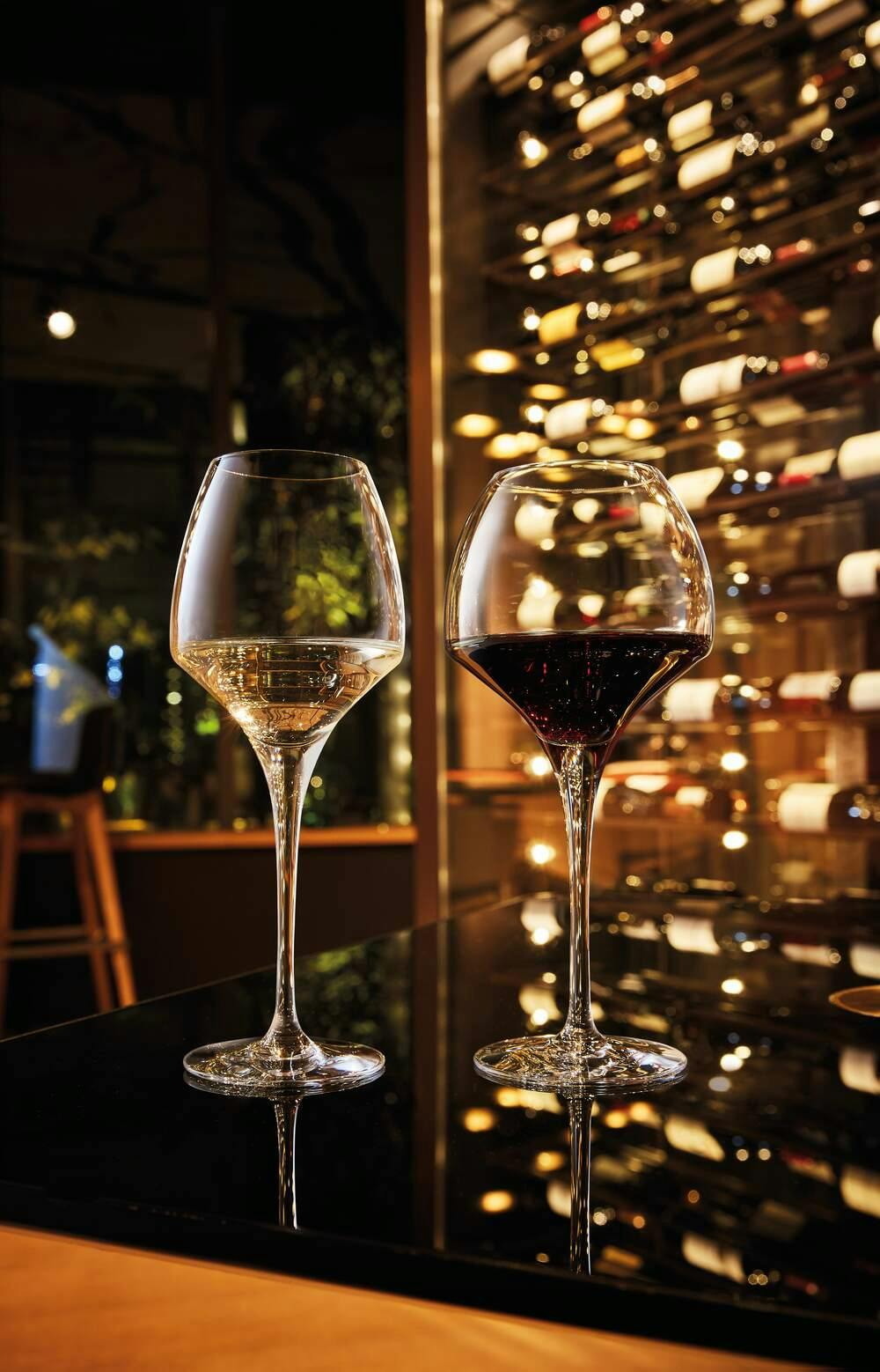 Chef & Sommelier Open Up Vit vin Universal Tasting glas 40 cl. 6-pack