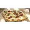 Cozze Pizza ugn Roterande med sten och termometer. 17''. Gasol.