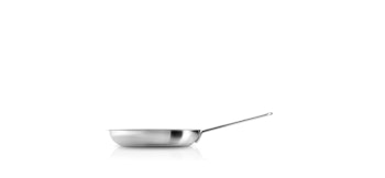Eva Trio Stekpanna Keramisk nonstick beläggning 30 cm rostfri utsida