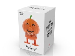 Hoptimist Halloween Scary S Orange