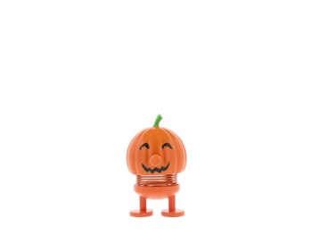 Hoptimist Halloween Scary S Orange