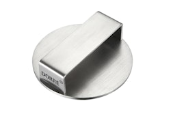 Smashburgerjärn Smera Dorre Rostfri 13 cm.