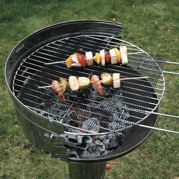 NoStick Grillnät / Matta nonstick 32x32 cm