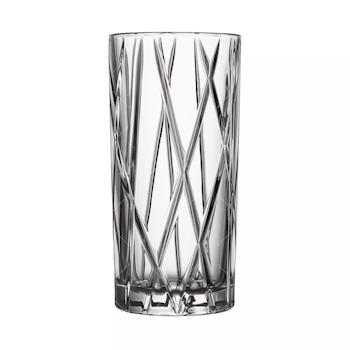 Highball glas Long Drink  37 cl. Orrefors City 4-p.