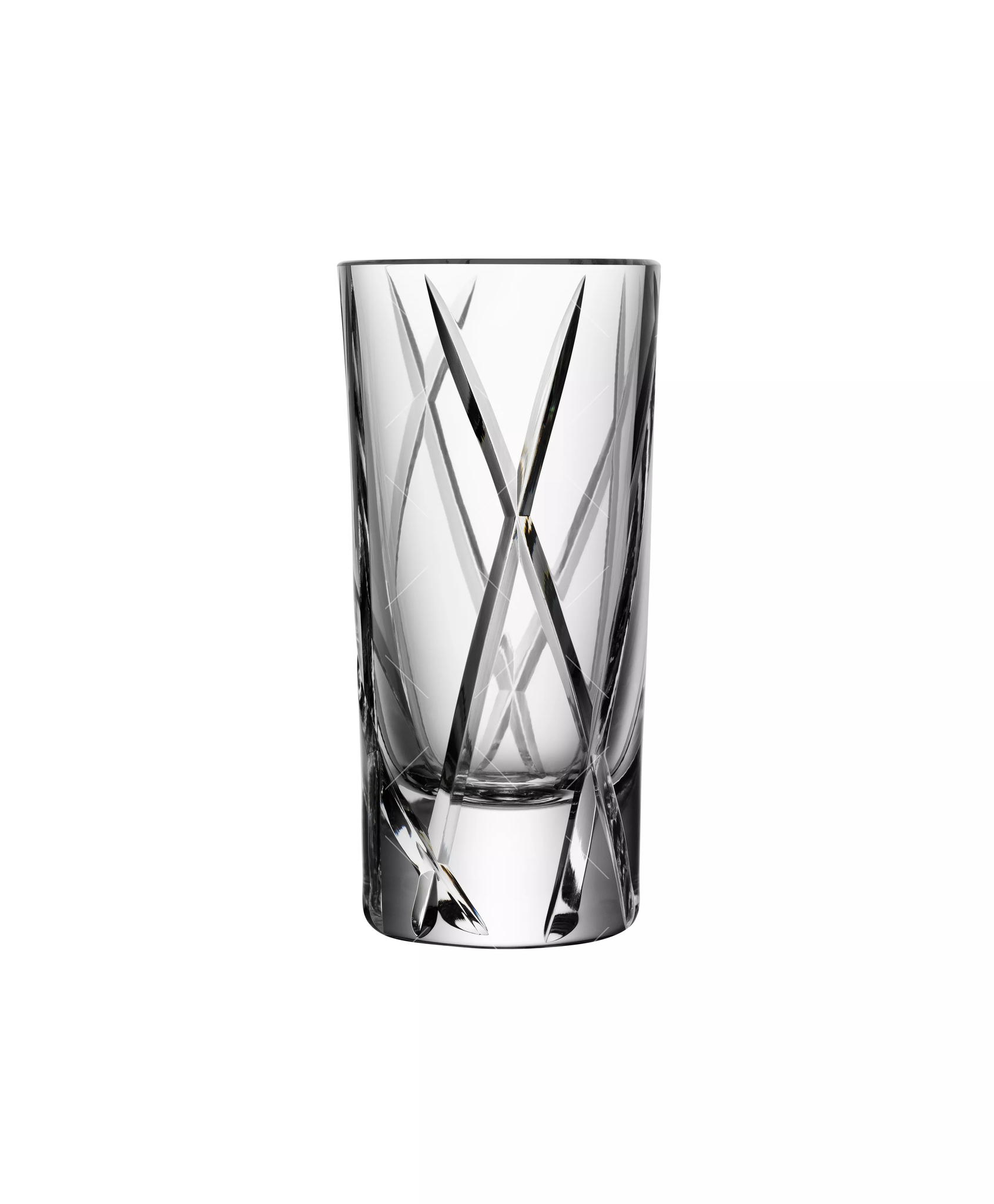 Shotglas 5 cl. Orrefors City 2-p.