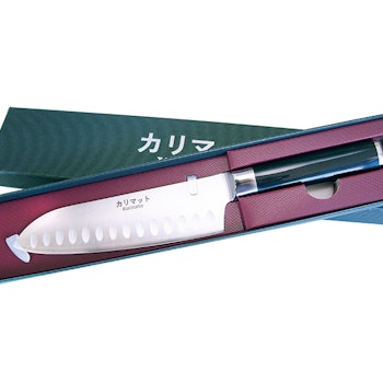 KARIMATTO SANTOUKU KNIV 17,5 CM