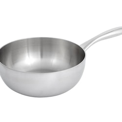 Mattias Dahlgren Edition SAUTEUSE 20 CM, 2,0 l.  Rostfri. 5-lager Culimat