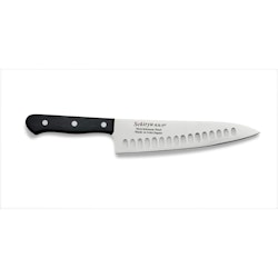 Sekiryu Seki Kock Santoku kniv 20,5 cm Olivslipning