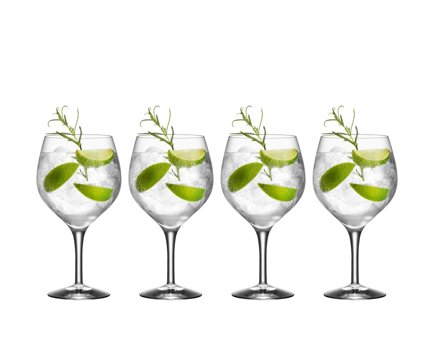 Orrefors More Gin & Tonic 64 cl. glas 4-pack