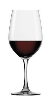 Spiegelau Authentis Bordeaux röd vin glas 65 cl. 4-pack