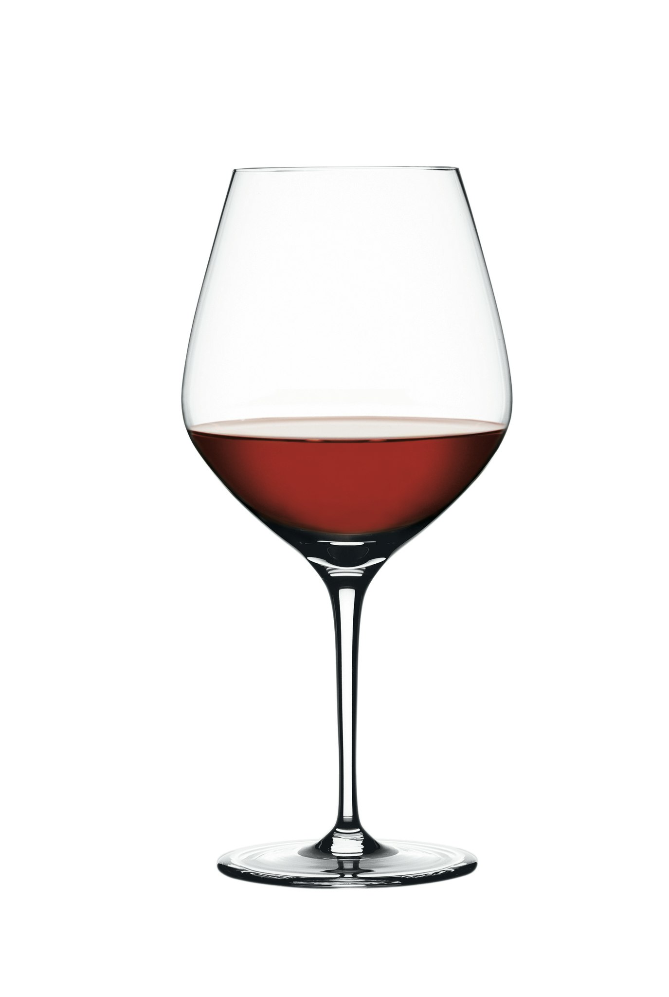 Spiegelau Authentis Burgundy röd vin glas 75 cl. 4-pack