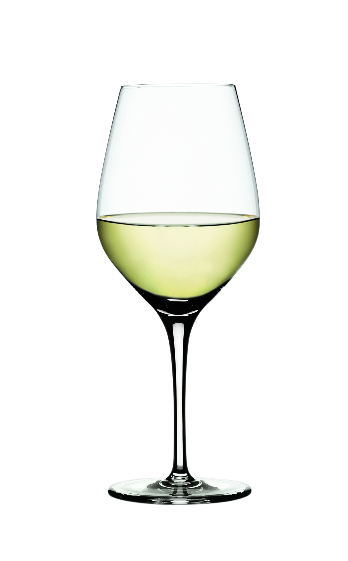 Spiegelau Authentis Vit vin glas 36 cl. 4-pack