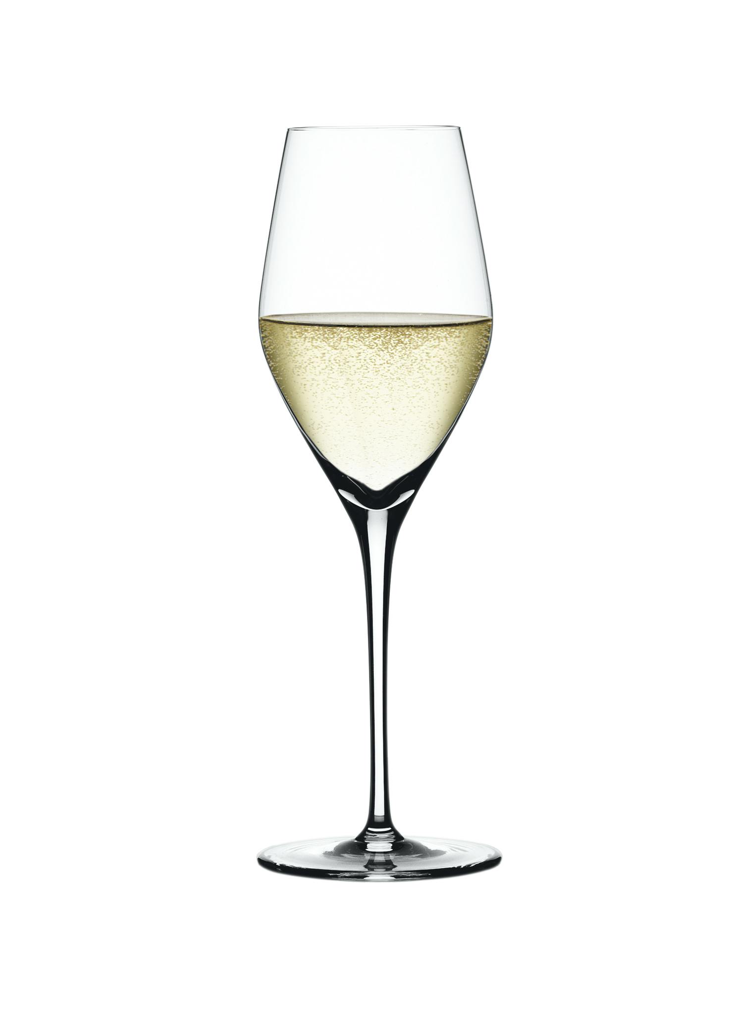 Spiegelau Authentis Champagne glas 27 cl. 4-pack