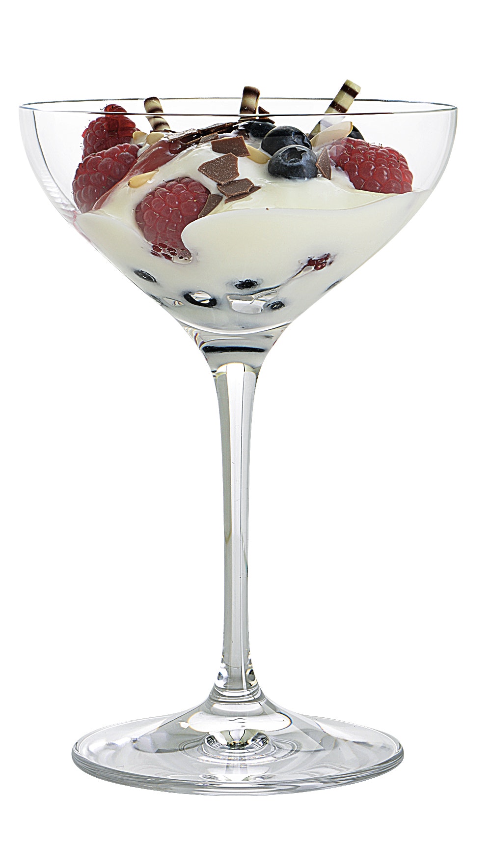 Spiegelau Dessert Champagne Coupe glas 25 cl. 4-pack