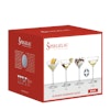 Spiegelau Dessert Champagne Coupe glas 25 cl. 4-pack