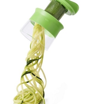 OXO Good Grips Grönsak spiralizer Handhållen