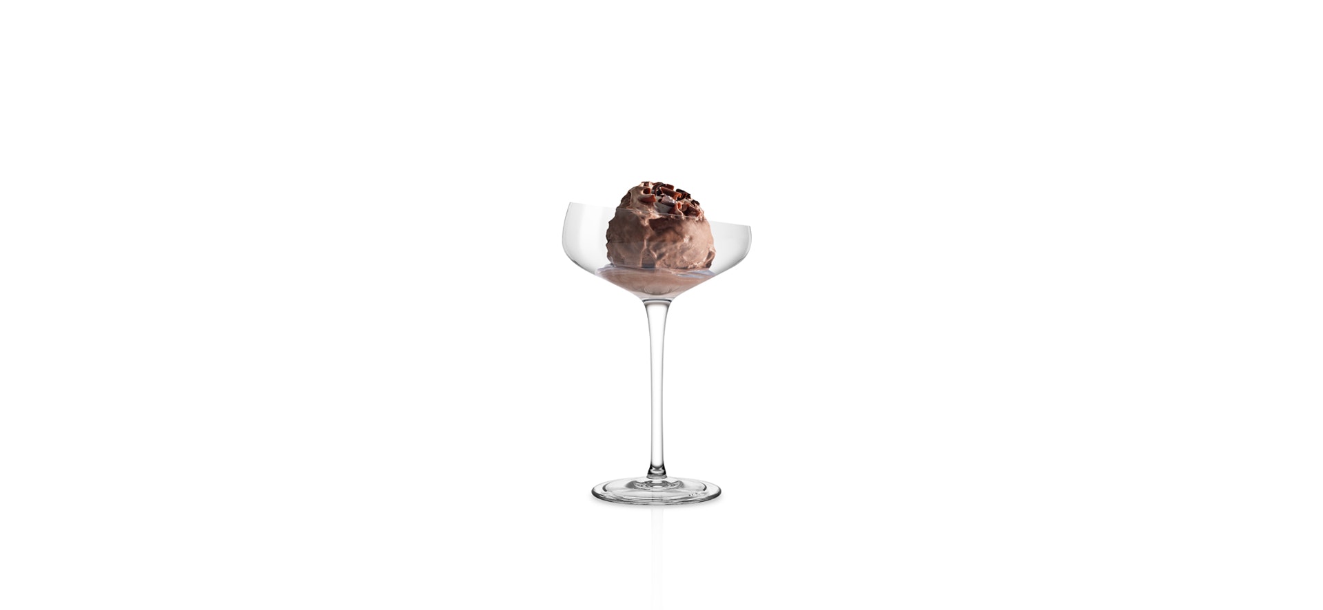 Eva Solo Champagne Coupe vin glas 20 cl.