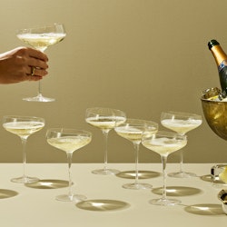 Eva Solo Champagne Coupe vin glas 20 cl.