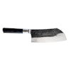 Satake Kuro Mori Outdoor kock kniv med Saia fodral 19,5 cm