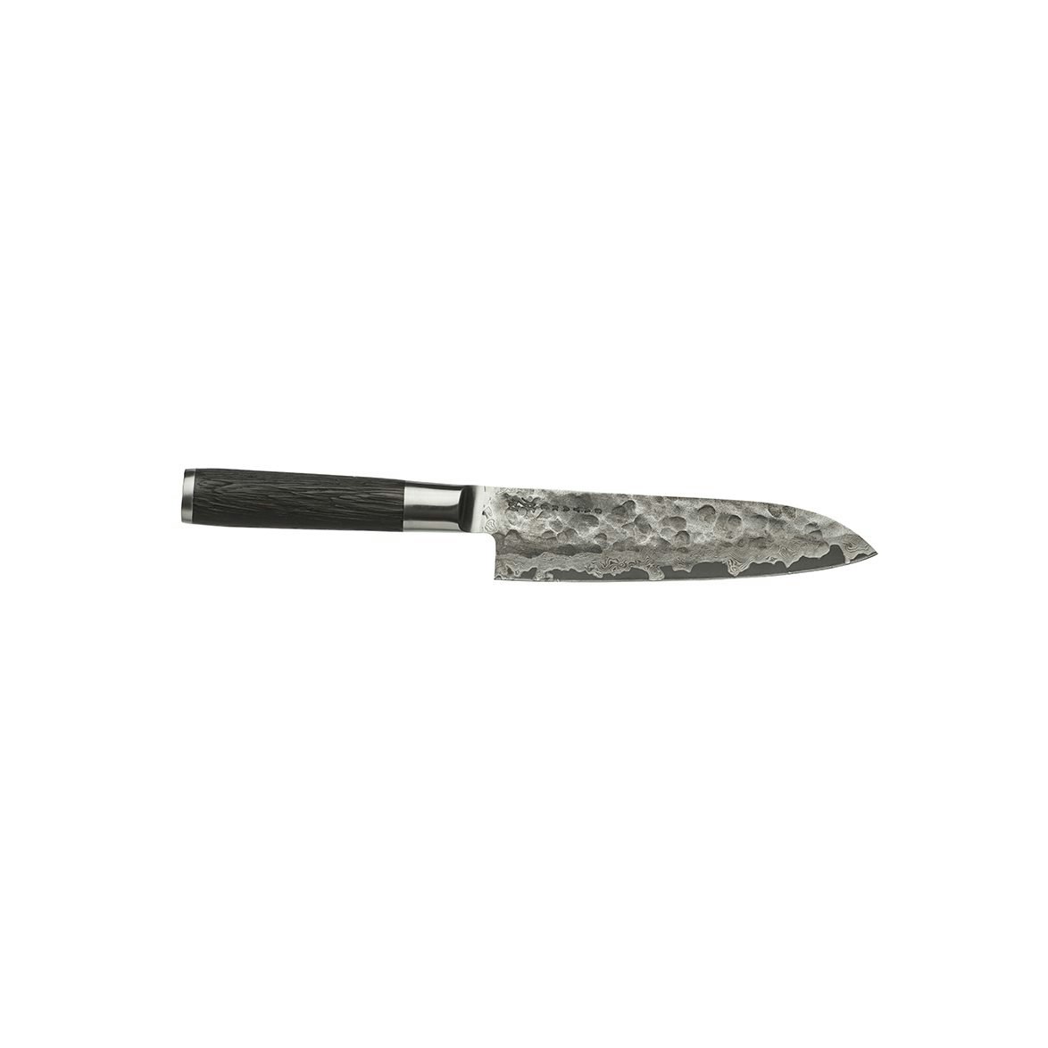 Satake Kuro Santoku kock kniv 18 cm