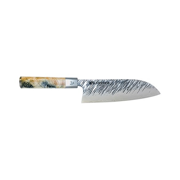 Satake Ame Santoku kock kniv 18 cm