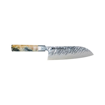Satake Ame Santoku kock kniv 18 cm