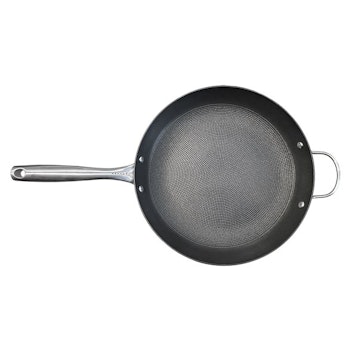 Satake Stekpanna Lättviktsgjutjärn non stick 32 cm