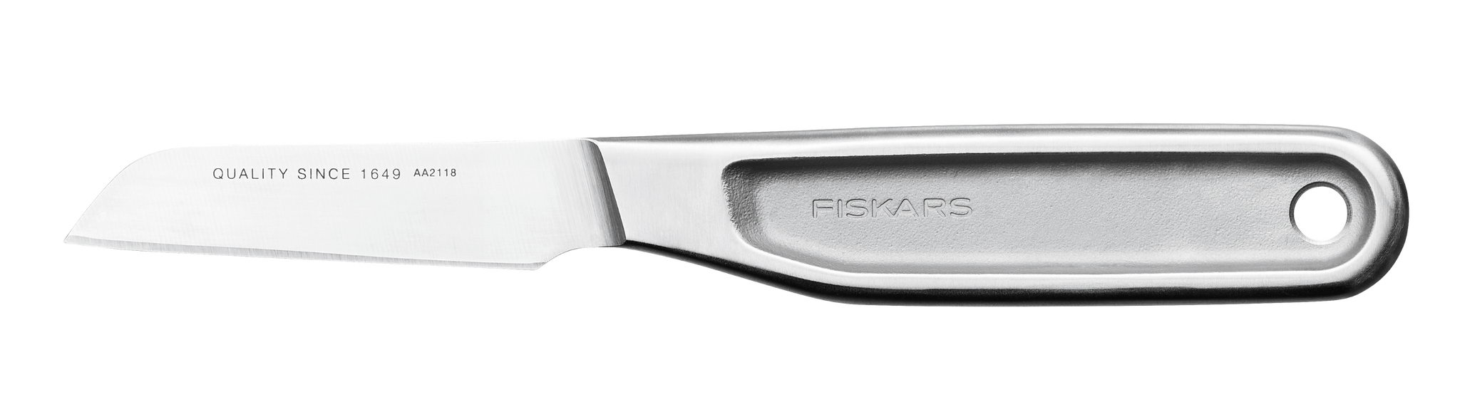 Fiskars All Steel Skal kniv 7 cm