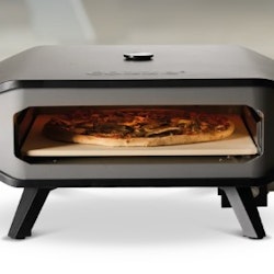 Cozze Pizza ugn med sten och termometer. 17''. Gasol.