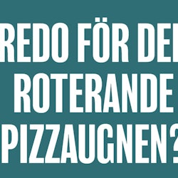 Cozze Pizza ugn Roterande med sten och termometer. 17''. Gasol.