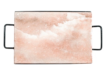 Satake Saltsten med hållare Himalaya 30x20x3 cm