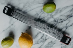 Cuisipro Rivjärn Zest De luxe Långt dubbelt