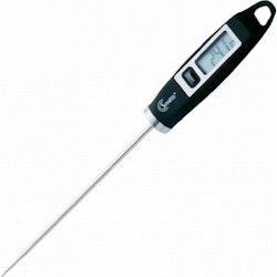 Mingle Sun Artis Termometer -45°C till +200°C Svart