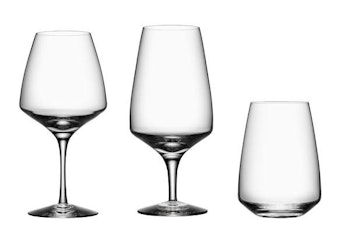 Orrefors Pulse 12 pack 4 x Vin, vatten och öl