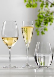 Orrefors More 12 pack 4 x Vin, Champagne och vatten/allglas