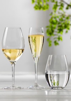Orrefors More 12 pack 4 x Vin, Champagne och vatten/allglas