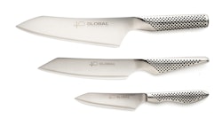 Global Kniv set 40-års jubileum 3 delar