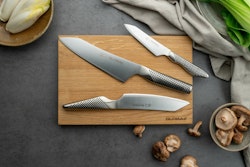 Global Kniv set 40-års jubileum 3 delar